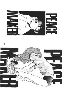 (C50) [PEACE MAKER (E=MC2)] JUNKY'S JUNKS (Various)