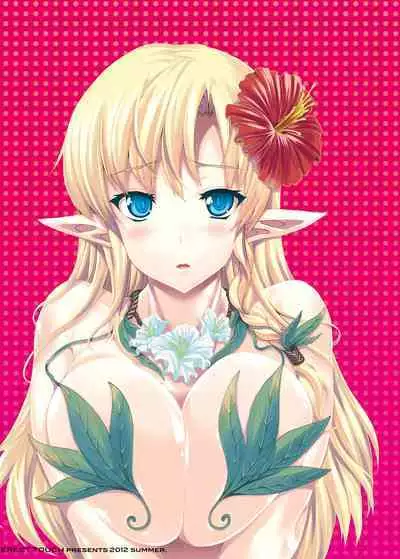 QUEEN'S SLAVE Dosukebe Elf Kyoukan no Inbai Choukyou