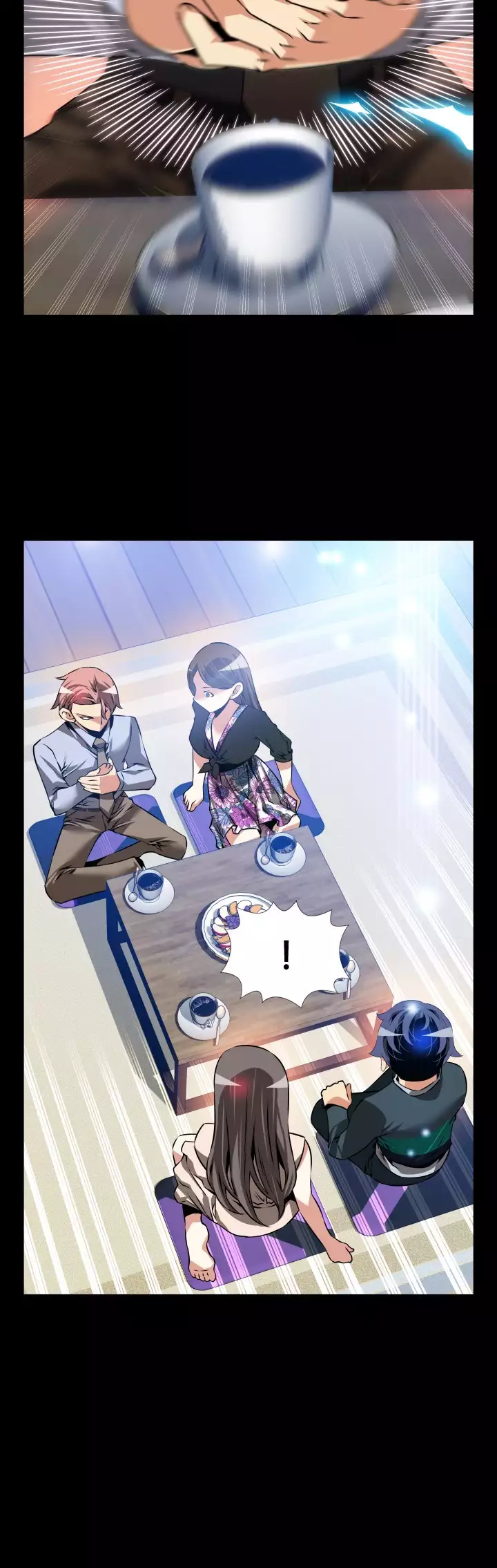 Love Parameter 恋爱辅助器 86-94 中文