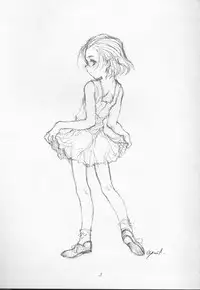 [INKPOT (Oyari Ashito)] O Deco Style (Princess Maker)