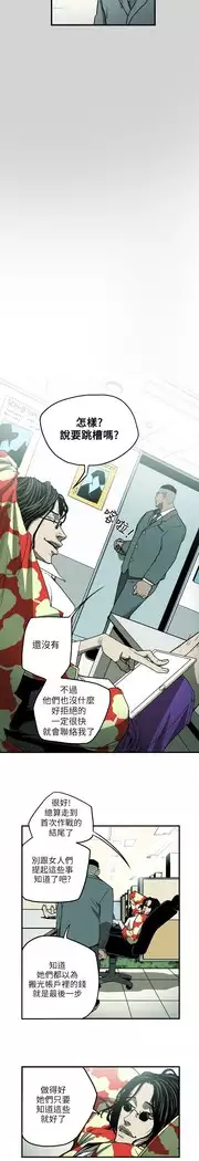 Honey trap 甜蜜陷阱 ch.8~18