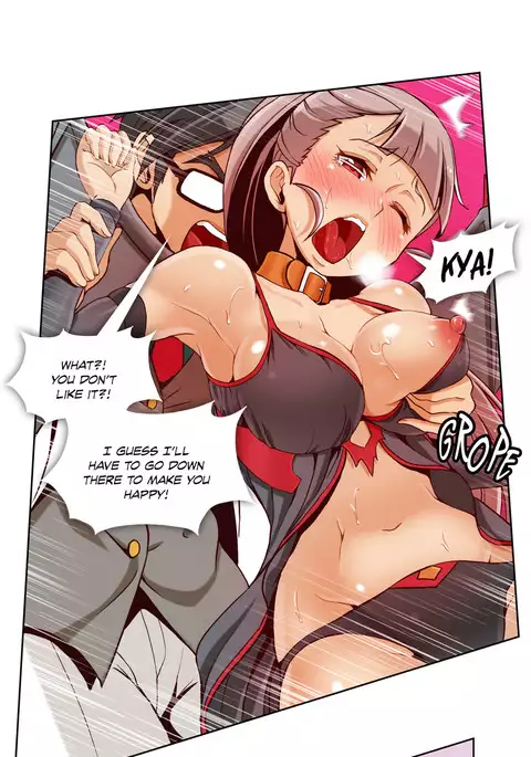 Secret Folder Ch.1-12