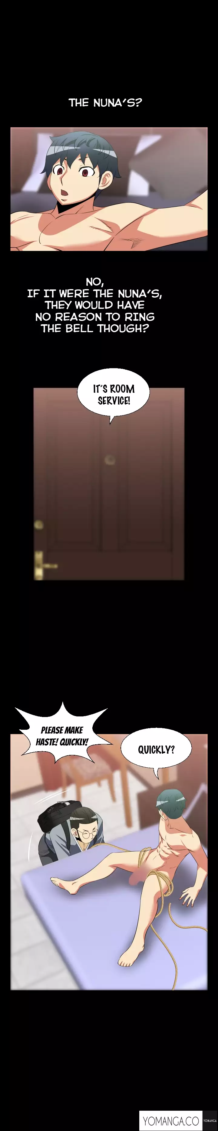 Love Parameter Ch.1-37