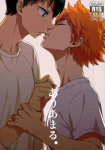 (RTS!!15) [Dog House (Inukkoro)] Ariamaru. (Haikyuu!!)