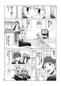 (C67) [Jishou Seijunha (Hiroyuki)] PLATONIC MAGICIAN H (Fate/stay night)