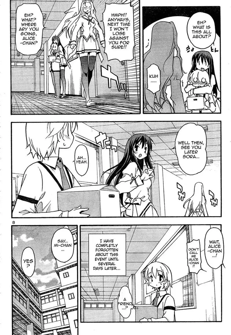 Aki Sora Ch12 - Alice Secret