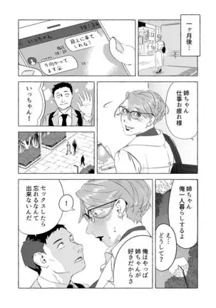 Ane ni etchishitai to mēru shitara…