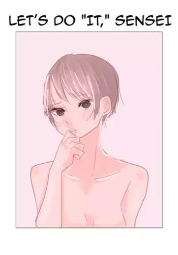 [Aweida] Sensei, Ecchi Shiyo? | Let's Do "It," Sensei [English]
