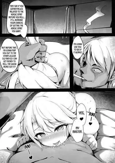 Chloe Seiibutsu-ka Program | Chloe Relicization Program