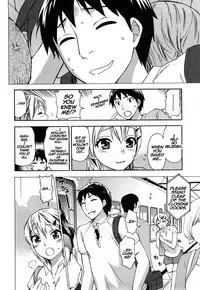 Zettai Harem 2 Ch. 1-7+Extra