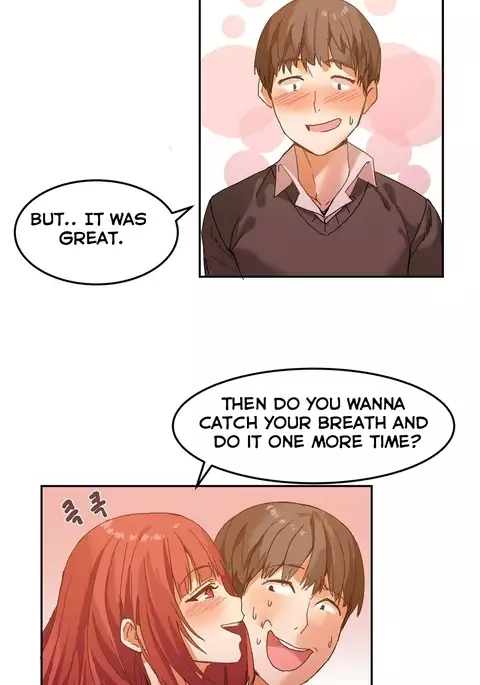 Hahri's Lumpy Boardhouse Ch. 0-17