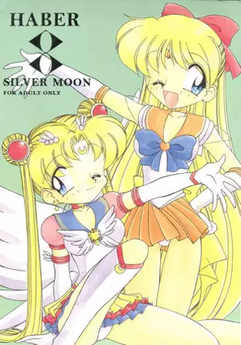 [Umesuke (J. Sairo)] HABER 8 SILVER MOON (Sailor Moon)
