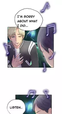 New Face Ch.1-10 (English) (Ongoing)