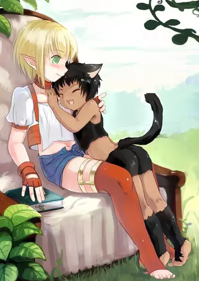 [Pixiv] Shota Elf Kanahito (3263669) BL