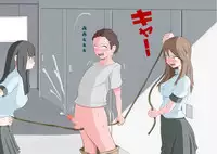 [MOODETER] CFNM + M Otoko Mittsu no Hanashi