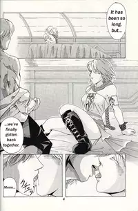 (SC22) [Studio Wallaby (Dani Steve)] TRIGGER (Final Fantasy X-2) [English]