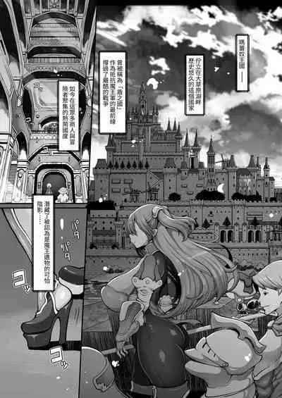 Mareinu Oukoku no Midarana Nichijou