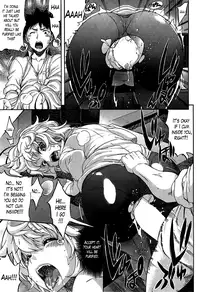 [Amatarou] Love & Peach Ch. 1-4 END [English] [Lazarus H]