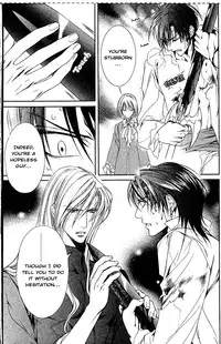 [Yamane Ayano] Crimson Spell Ch.01-25 and extras (Yaoi) [ENG]