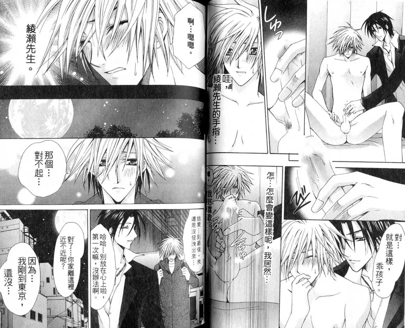 B-BOY HONEY 02 重點攻特集