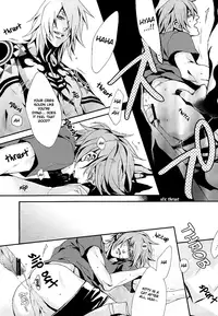 GAGAGA - Togainu no Chi [ENG]