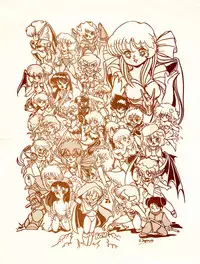 [RPG Company 2 (Various)] Distorted Ouroboros (Chaos Angels) [Digital]