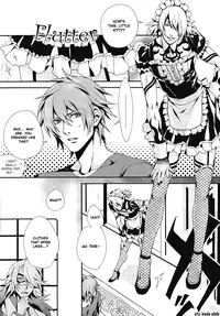 GAGAGA - Togainu no Chi [ENG]