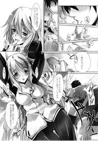 (COMIC1☆5) [RYU-SEKI-DO (Nagare Hyo-go)] LS Lovers Striker II (IS <Infinite Stratos>)