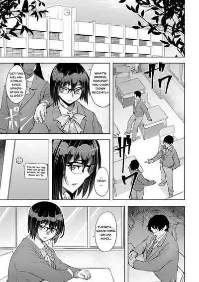 Dain no Meikyuu | Labyrinth of Indecency Ch. 1-3