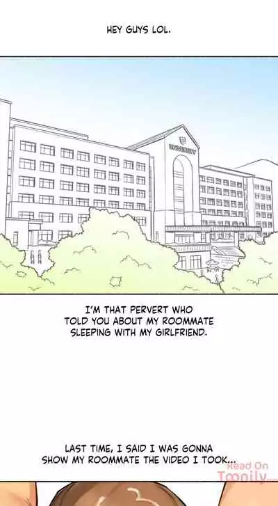 Sexual Exploits - I watched my girlfriend cheat on me