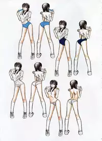 (C78) [T2 ART WORKS (Tony)] T2 ART WORKS Genga&Roughshuu