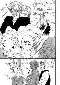 [NATSUME Isaku] Hot Dog Press! (One Piece) (ENG)