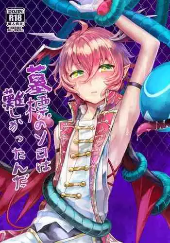 [c9sou (Minto)] Bohyou no Solo wa Muzukashikattanda (Shironeko Project) [Digital]