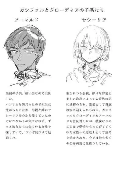 [Nayuta no Hakobune (Shishikura Sendou)] Ichisennen no Ai o Shinjite [Digital]