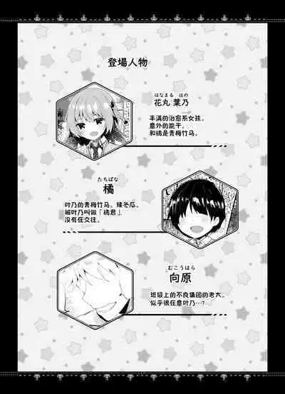 [Rocomani (Manatsu Roco)] Kanojo no Shinjitsu [Chinese] [靴下汉化组] [Digital]