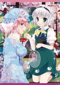 (Reitaisai 11) [Setoran (Itou Seto, Tanno Ran)] rich rich (Touhou Project)