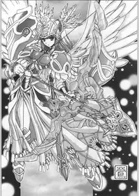 (C58) [Kacchuu Musume (Various)] Takayukashiki Mobile Suits (Various)