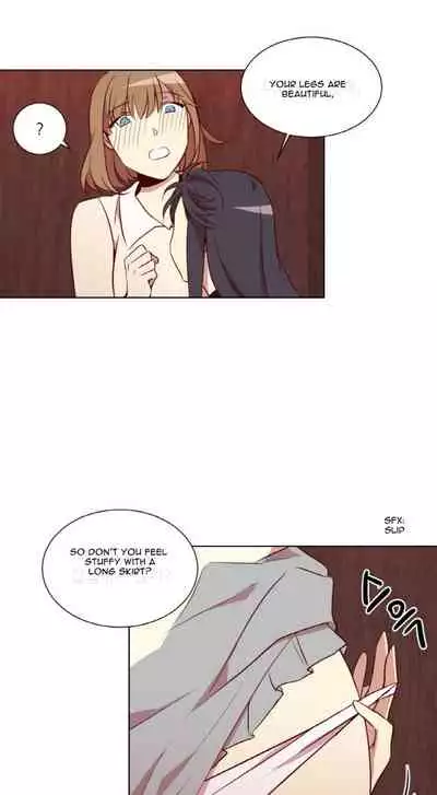 [Yulseo] Two Lives in the Same House Ch. 1-24 [English]