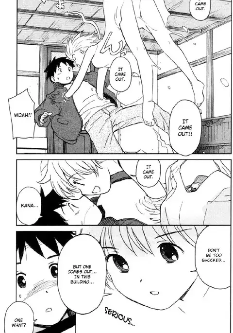 My Lovely Ghost KANA V2 - Ch14V2