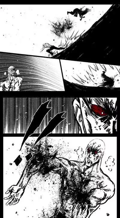 暗黑风国漫神作Nakula《修罗》