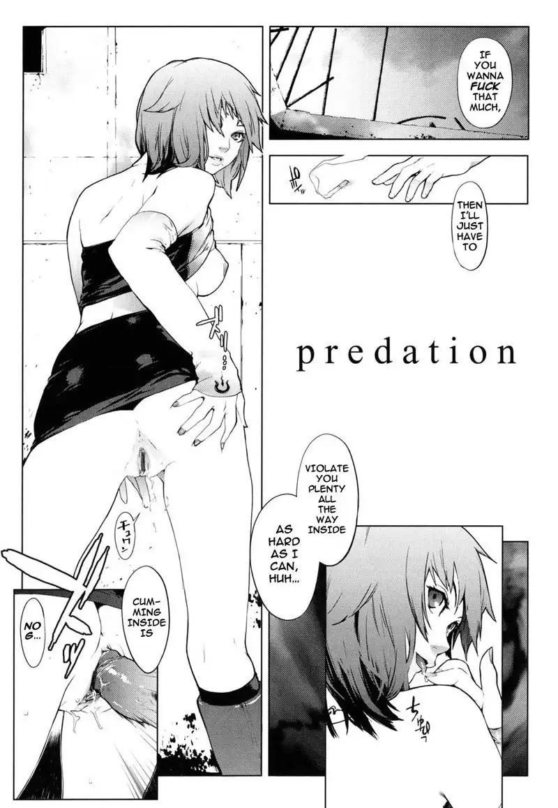 Birthday Ch8 - Predation