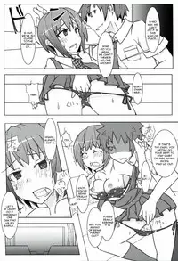 (C85) [Super Colorful (RyoSC)] passionate ~Zoku Kokeshi Soudou~ (Super Danganronpa 2) [English] [PhantomsJoker]
