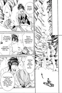 [Yamane Ayano] Crimson Spell Ch.01-25 and extras (Yaoi) [ENG]