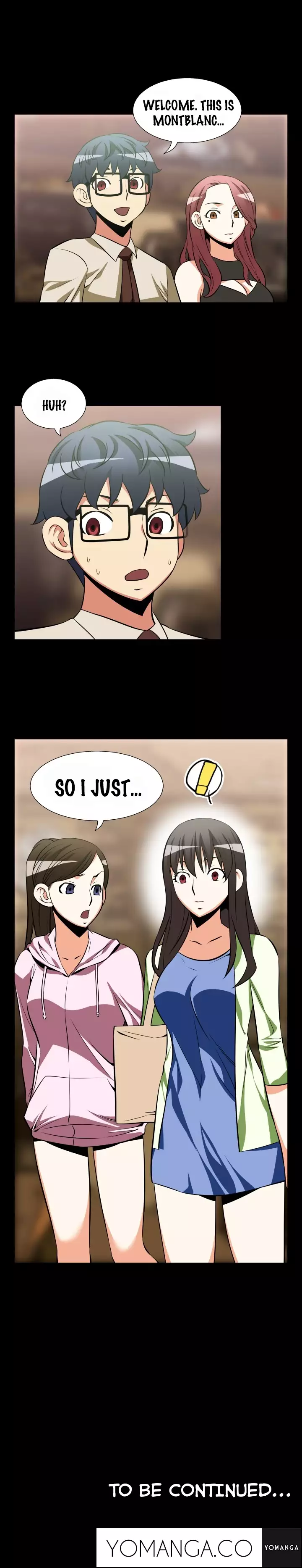 Love Parameter Ch.1-26