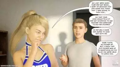 [Pegasus Smith] – Timmy Strikes Back Part 7