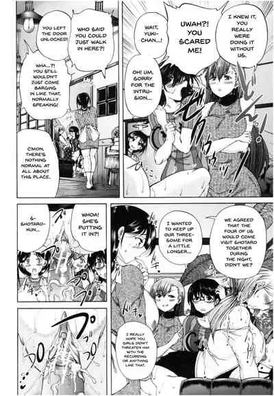 Oba-Shota Harem