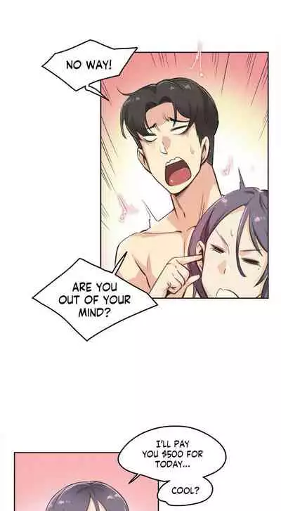 DADDY'S WILD OATS | Surrogate Father Ch. 1-14 [English]