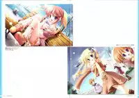 Canvas2 ～茜色のパレット～ ビジュアルファンブック