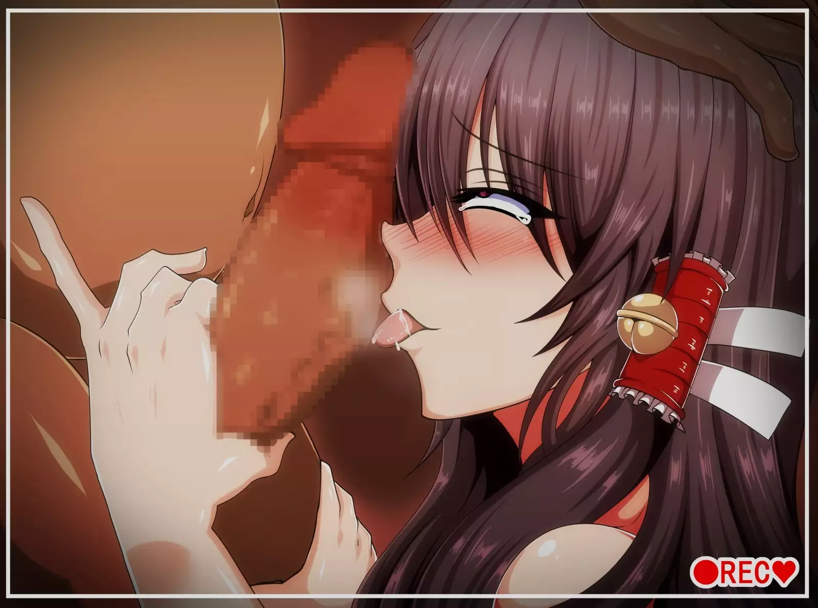 Sendai Miko Sensei no Chitai + AV Choukyou Hen