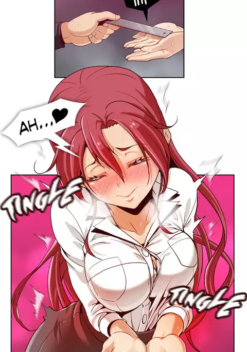 Secret Folder Ch.1-5